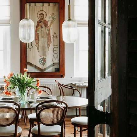 Het Hart Bed & Breakfast 4*