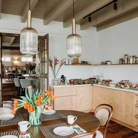 فندق مبيت وإفطار Het Hart Alem