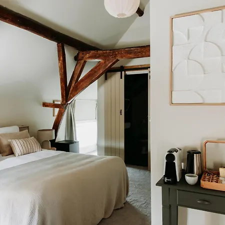 فندق مبيت وإفطار Het Hart