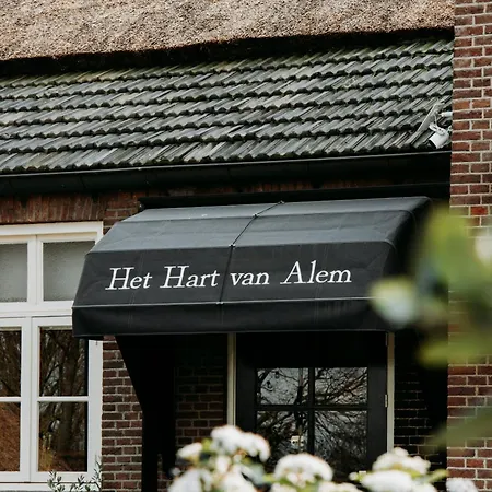 Het Hart فندق مبيت وإفطار Alem