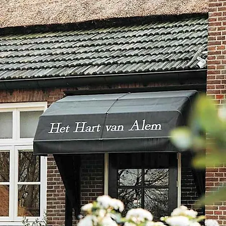 Het Hart 住宿加早餐酒店 Alem