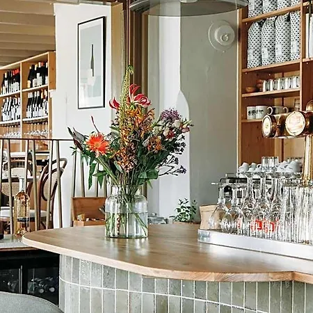 Het Hart 住宿加早餐酒店 4*