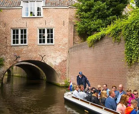 فندق مبيت وإفطار Het Hart