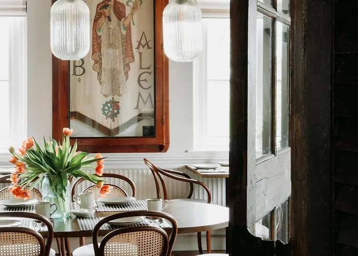 Het Hart Bed & Breakfast 4*