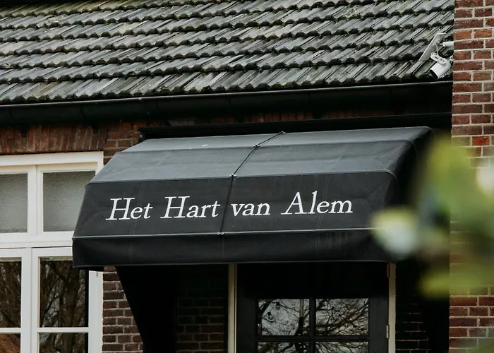 Het Hart Bed & Breakfast Alem