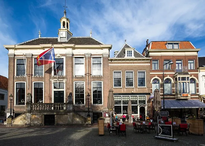 Bed & Breakfast Het Hart Alem