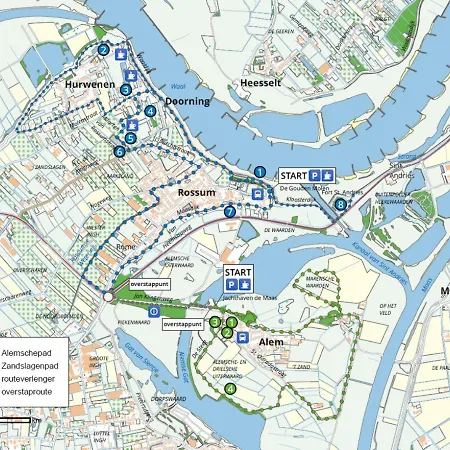 Panzió Het Hart Alem