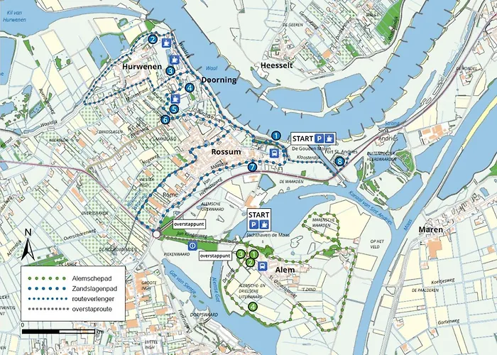 Bed & Breakfast Het Hart Alem