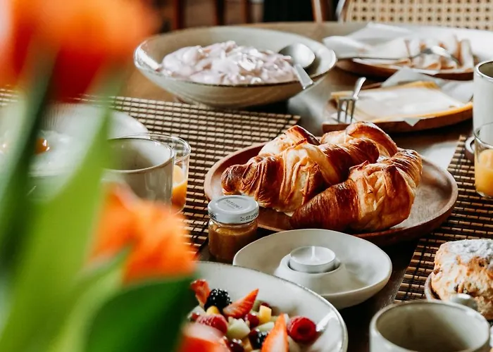 Bed & Breakfast Het Hart 4*