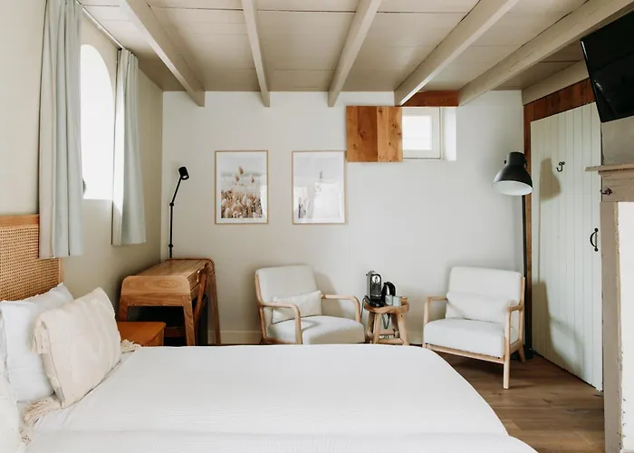 Bed & Breakfast Het Hart