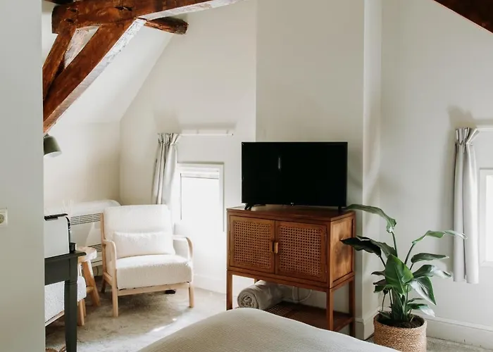 Het Hart Bed & Breakfast Alem